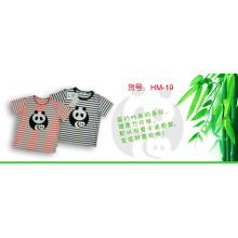 香港幸运啦啦竹纤维婴童用品有限公司-幸运啦啦（lalalucky）竹纤维童装T恤